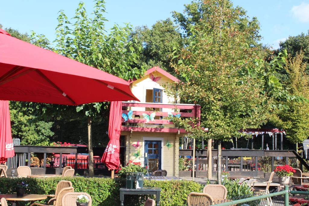 De Brabantse Boerin Hotel Geldrop Exterior photo