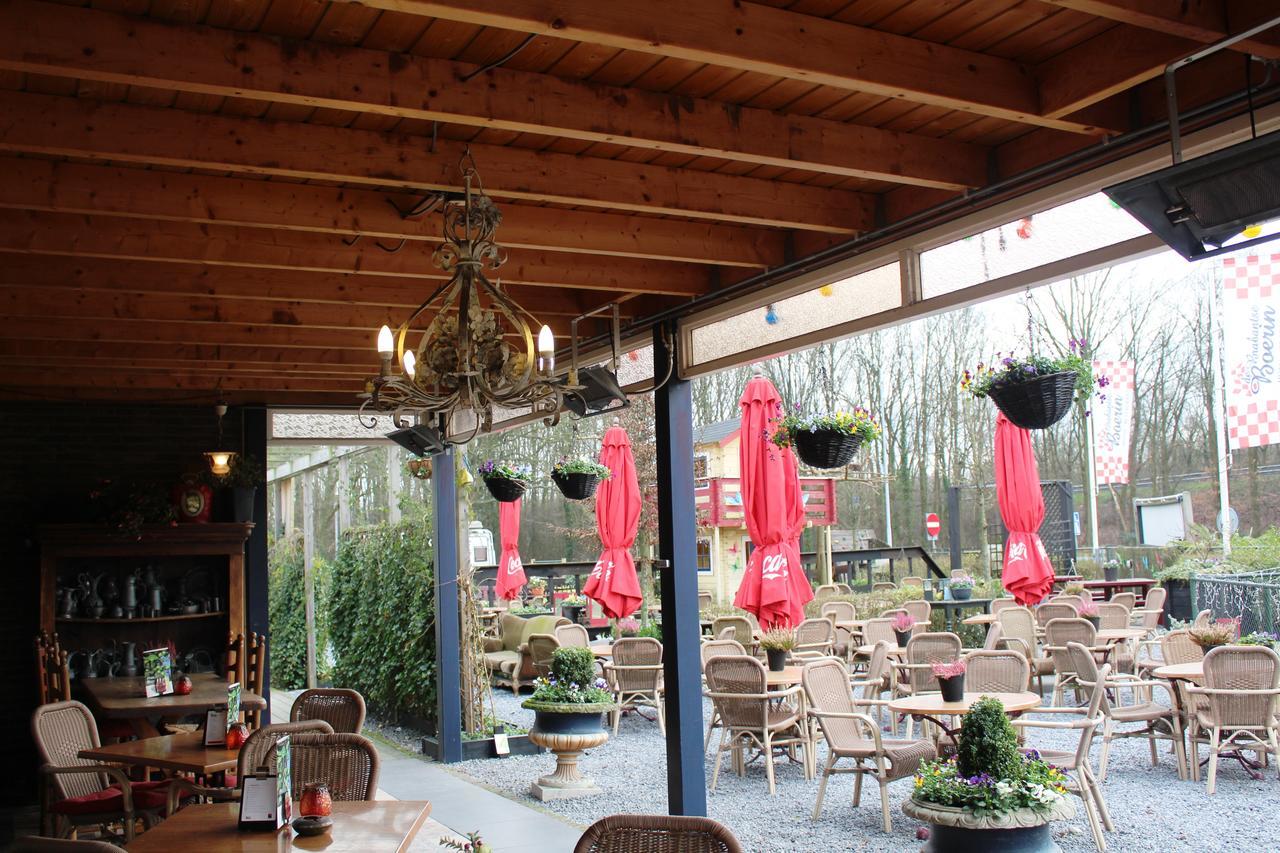 De Brabantse Boerin Hotel Geldrop Exterior photo